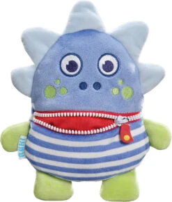 Schmidt Spiele Sorgenfresser Ruki, Klein, 22,5 Cm, Edition Dinos