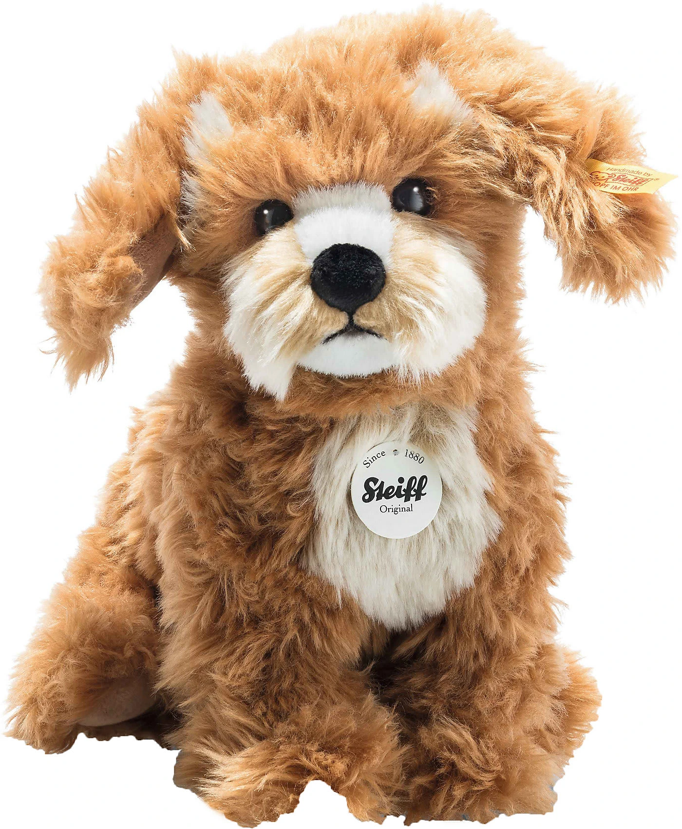 Steiff Curlie Cockapoo, 24 Cm 3 Steiff Curlie Cockapoo, 24 Cm
