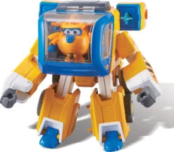 Super Wings New Robot Suit - Donnie -Geschäft Für Kinderperipherieprodukte super wings new robot suit donnie 2