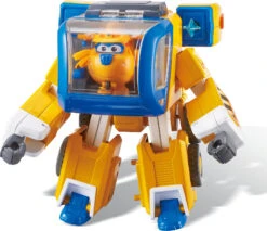 Super Wings New Robot Suit - Donnie -Geschäft Für Kinderperipherieprodukte super wings new robot suit donnie 5