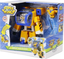 Super Wings New Robot Suit - Donnie -Geschäft Für Kinderperipherieprodukte super wings new robot suit donnie 9