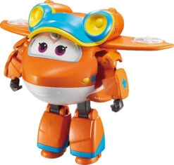 Super Wings Transforming Sunny -Geschäft Für Kinderperipherieprodukte super wings transforming sunny 3