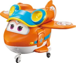 Super Wings Transforming Sunny -Geschäft Für Kinderperipherieprodukte super wings transforming sunny 4