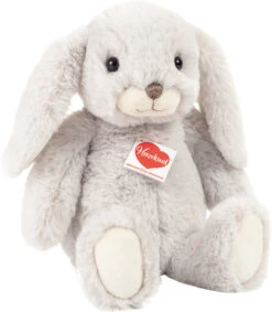 Hase Emma Grau 32 Cm -Geschäft Für Kinderperipherieprodukte teddy hermann hase emma grau 32 cm 1