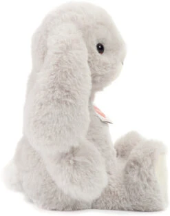 Hase Emma Grau 32 Cm -Geschäft Für Kinderperipherieprodukte teddy hermann hase emma grau 32 cm 2