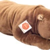 Nilpferd Liegend 45 Cm -Geschäft Für Kinderperipherieprodukte teddy hermann nilpferd liegend 45 cm