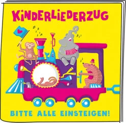 TONIES - Kinderliederzug - Bitte Alle Einsteigen! -Geschäft Für Kinderperipherieprodukte tonies kinderliederzug bitte alle einsteigen 2
