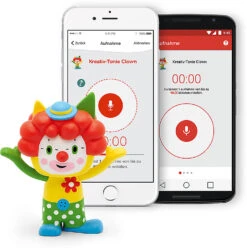 TONIES Kreativ-Tonie Clown -Geschäft Für Kinderperipherieprodukte tonies kreativ tonie clown 2