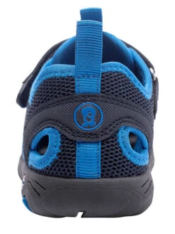 TROLLKIDS Halbsandalen "Kroksand" In Dunkelblau/ Blau -Geschäft Für Kinderperipherieprodukte trollkids halbsandalen kroksand in dunkelblau blau 4