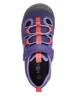 TROLLKIDS Halbsandalen "Kroksand" In Lila -Geschäft Für Kinderperipherieprodukte trollkids halbsandalen kroksand in lila 5