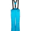 TROLLKIDS Ski-/ Snowboardhose "Holmenkollen" - Slim Fit - In Blau -Geschäft Für Kinderperipherieprodukte trollkids ski snowboardhose holmenkollen slim fit in blau