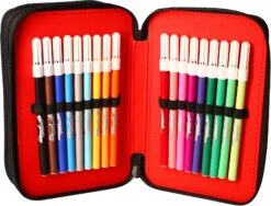 Doppel-Federmäppchen Miraculous Super Heroez, Befüllt, 9-tlg. 11 Doppel-Federmäppchen Miraculous Super Heroez, Befüllt, 9-tlg. -Geschäft Für Kinderperipherieprodukte vadobag doppel federmappchen miraculous super heroez befullt 9 tlg 3