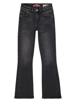 Vingino Jeans "Briona" - Flare - In Anthrazit
