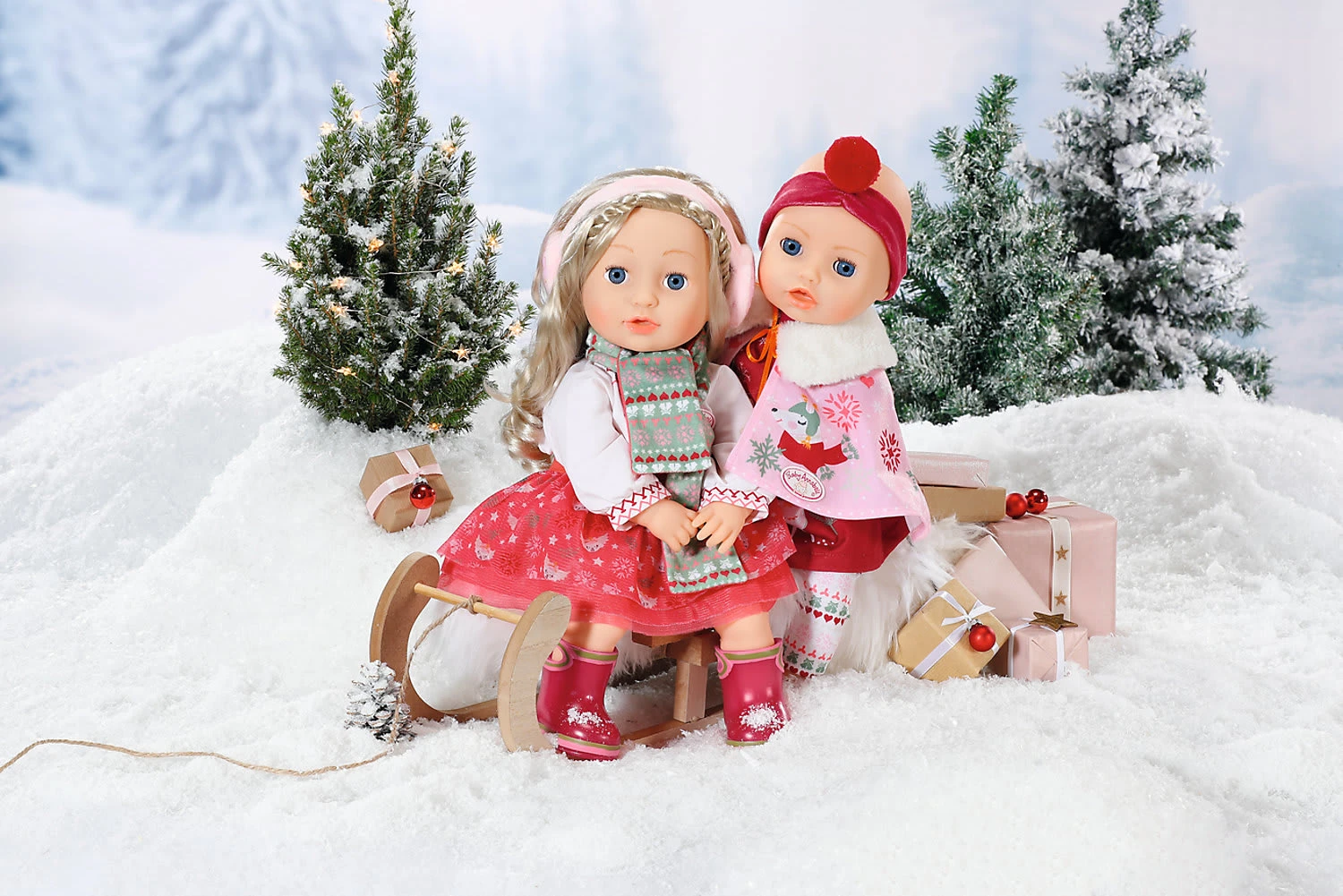 Baby Annabell Adventskalender 6 Baby Annabell Adventskalender – Bild 4