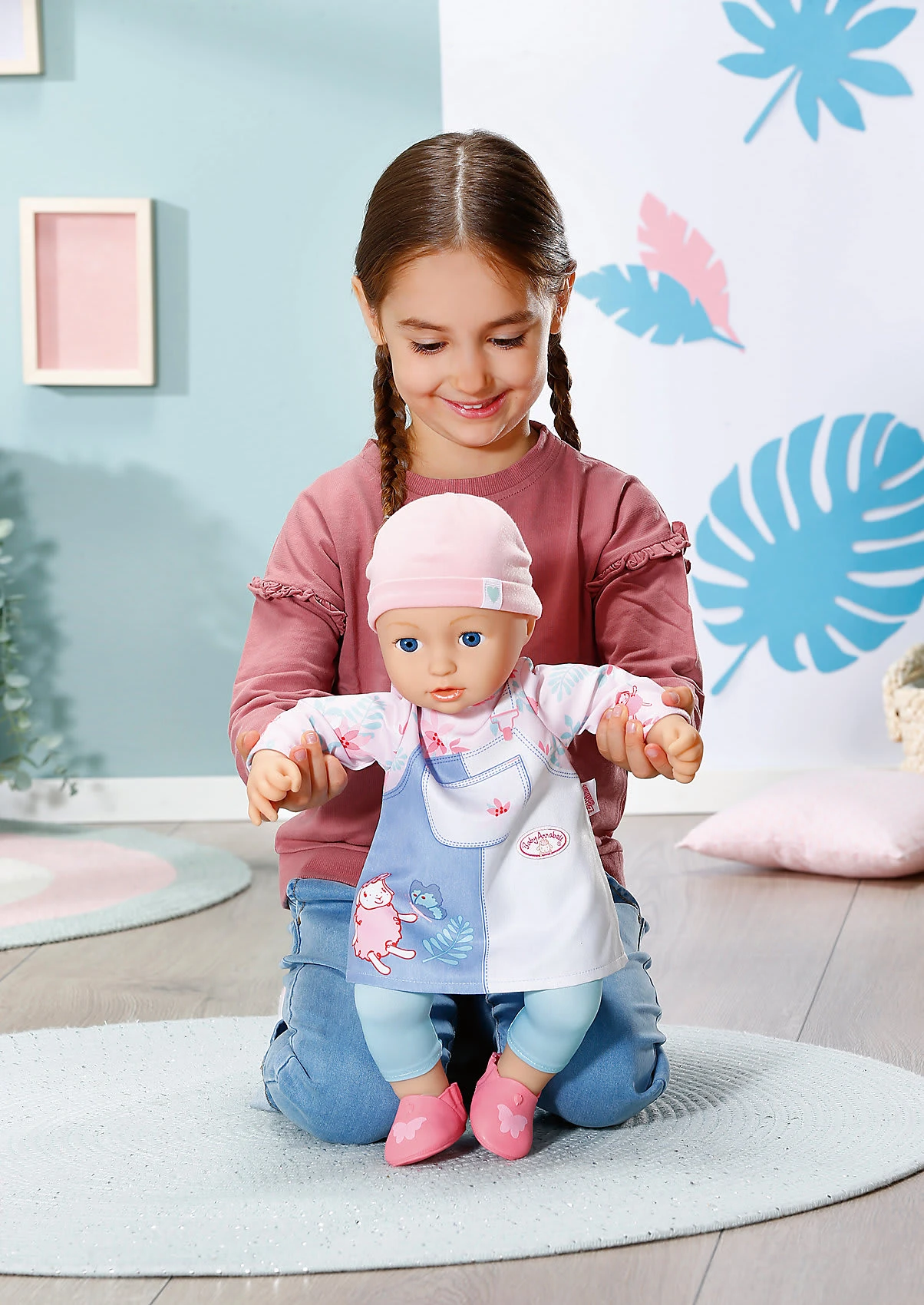 Baby Annabell® Mia 43 Cm 6 Baby Annabell® Mia 43 Cm – Bild 4
