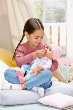 Baby Annabell® Mia 43 Cm 15 Baby Annabell® Mia 43 Cm -Geschäft Für Kinderperipherieprodukte zapf baby annabell r mia 43 cm 5