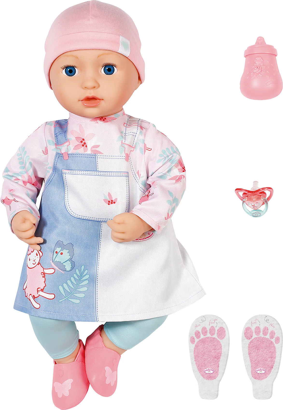 Baby Annabell® Mia 43 Cm 3 Baby Annabell® Mia 43 Cm