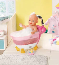 BABY Born® Badewanne Mit Sound -Geschäft Für Kinderperipherieprodukte zapf baby born r badewanne mit sound 2